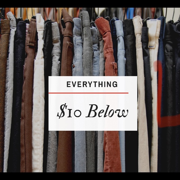 $10 BELOW - Picture 1 of 1